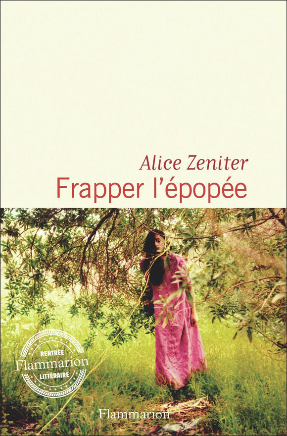 FRAPPER L'EPOPEE