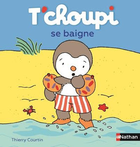 T'CHOUPI SE BAIGNE - VOL11