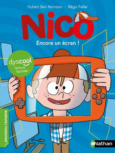 NICO : ENCORE UN ECRAN ! - DYSCOOL