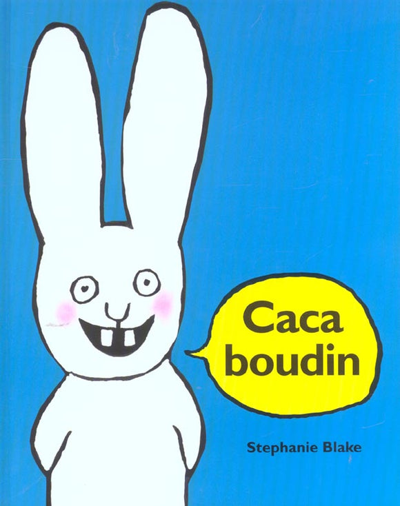 SIMON - T01 - CACA BOUDIN