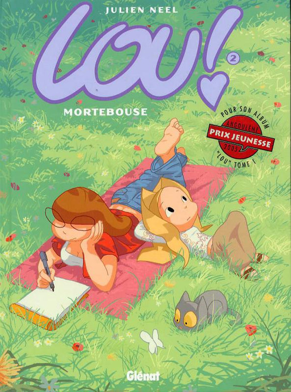 LOU ! - TOME 02 - MORTEBOUSE