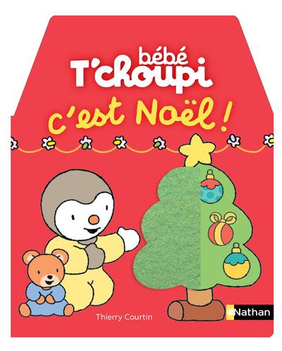 BEBE T'CHOUPI C'EST NOEL