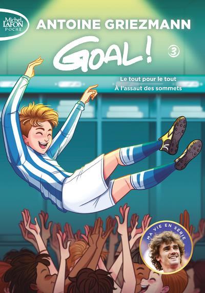 GOAL ! - VOLUME 3 (TOMES 5 ET 6)