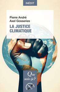 LA JUSTICE CLIMATIQUE