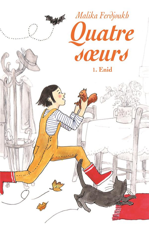 QUATRE SOEURS - TOME 1 - ENID