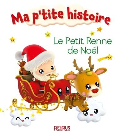 LE PETIT RENNE DE NOEL