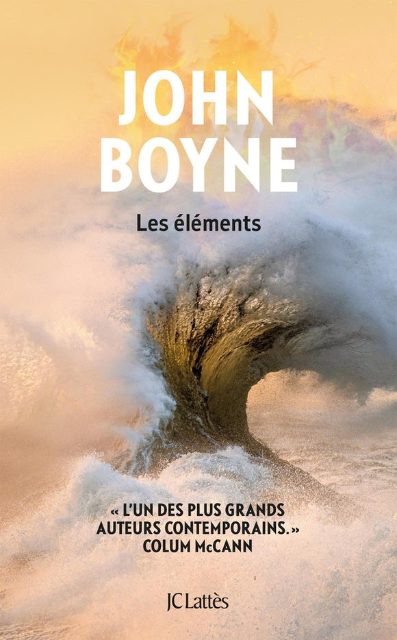 LES ELEMENTS - PRIX FEMINA ETRANGER, PRIX DU ROMAN FNAC