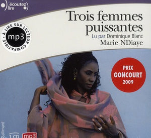 TROIS FEMMES PUISSANTES - AUDIO