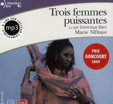 TROIS FEMMES PUISSANTES - AUDIO