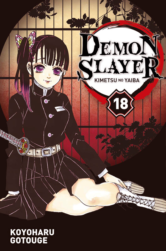 DEMON SLAYER T18