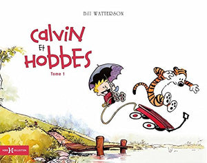 CALVIN ET HOBBES - CALVIN & HOBBES ORIGINAL - TOME 1 - VOL01