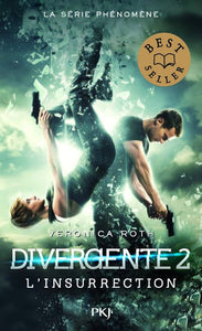 DIVERGENTE - TOME 2 L'INSURRECTION - VOL02