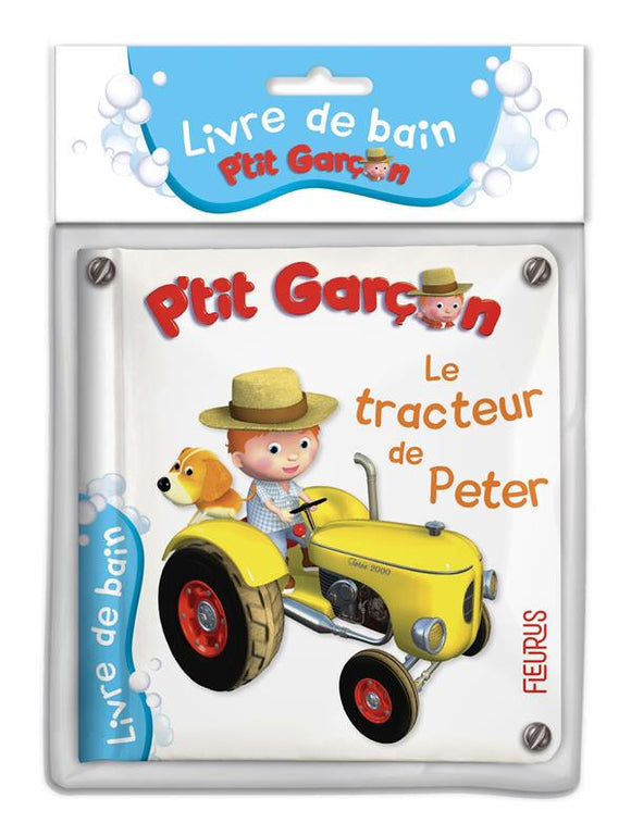 LE TRACTEUR DE PETER