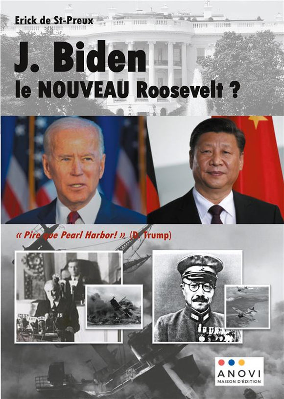 J.BIDEN LE NOUVEAU ROOSEVELT ?