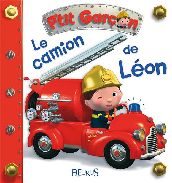 LE CAMION DE LEON TOME 1 - N 1
