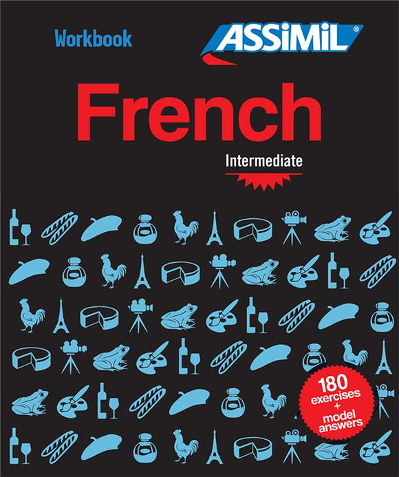 WORKBOOK FRENCH INTERMEDIATE