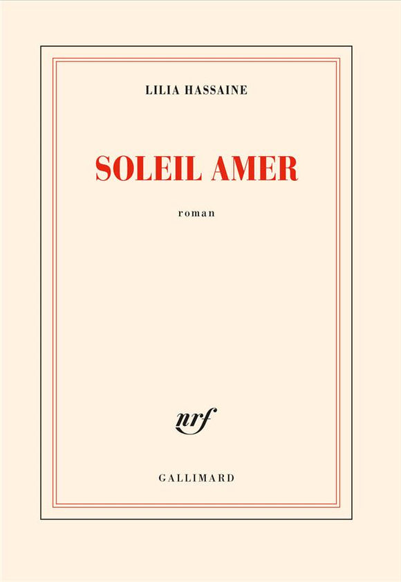 SOLEIL AMER