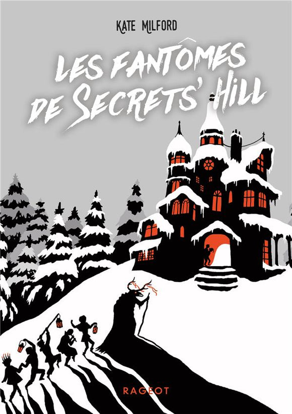 LES FANTOMES DE SECRETS' HILL