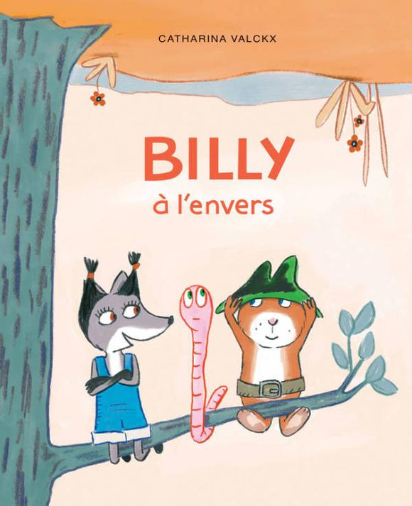 BILLY A L'ENVERS