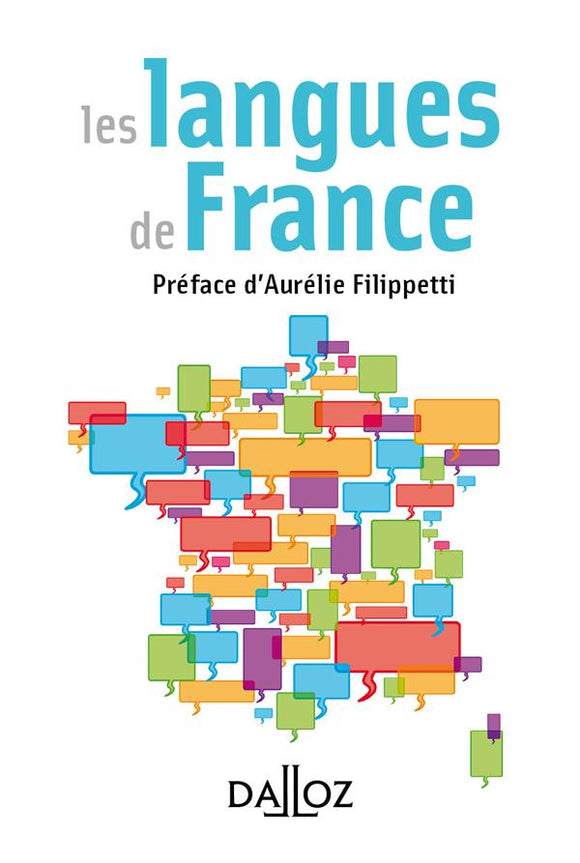 LES LANGUES DE FRANCE