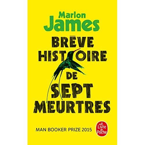 BREVE HISTOIRE DE SEPT MEURTRES