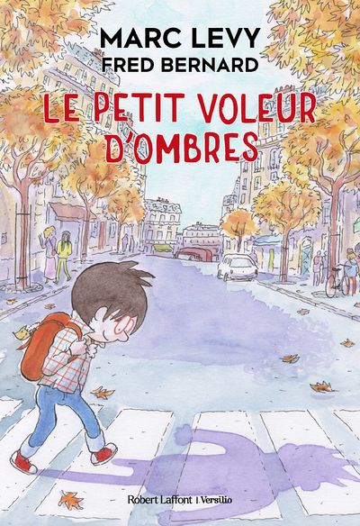 LE PETIT VOLEUR D'OMBRES - VOL01