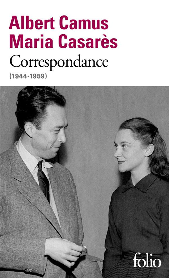 CORRESPONDANCE - (1944-1959)