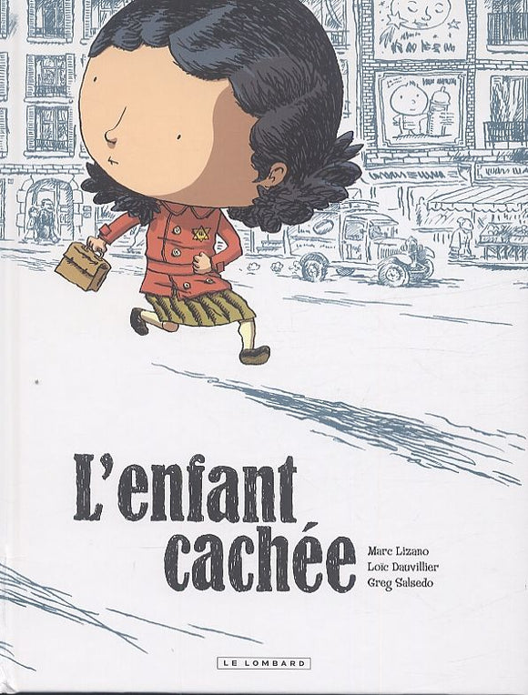 L'ENFANT CACHEE