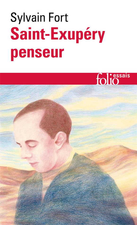 SAINT-EXUPERY PENSEUR