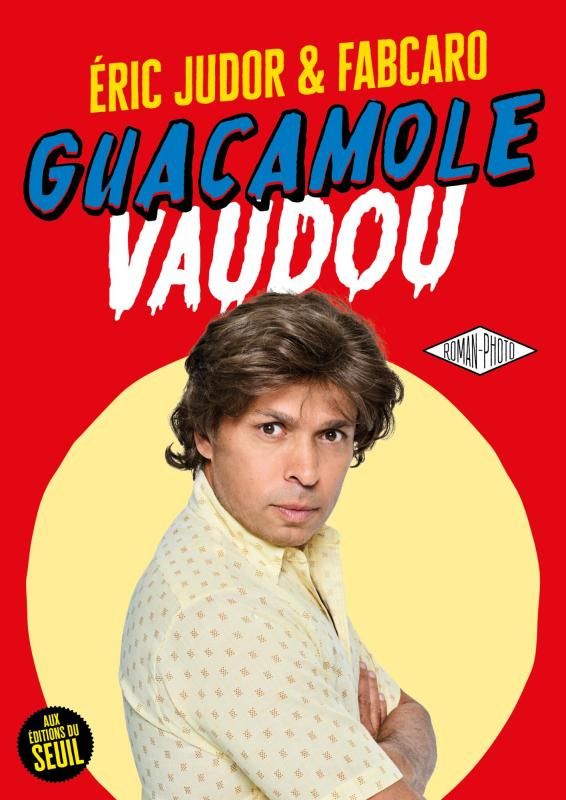 GUACAMOLE VAUDOU