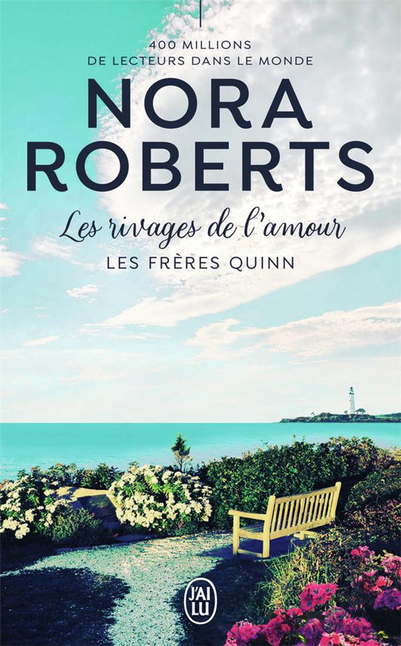 LES FRERES QUINN - T04 - LES RIVAGES DE L'AMOUR