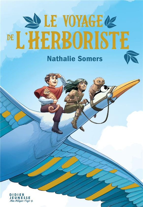 LE VOYAGE DE L'HERBORISTE