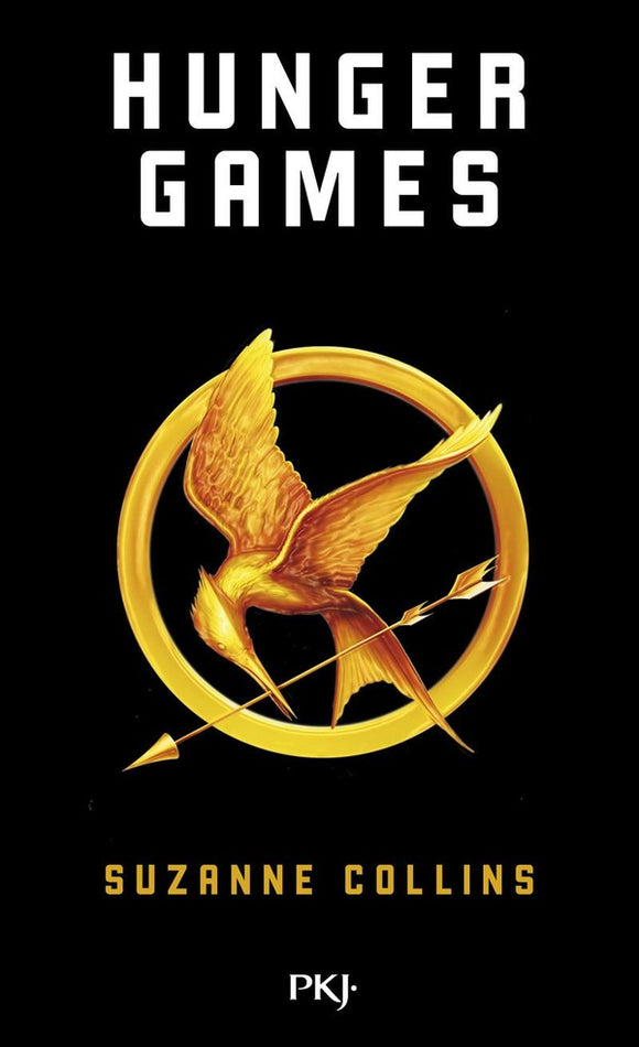 HUNGER GAMES - TOME 1 - VOL01