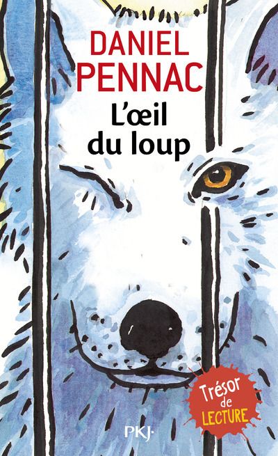 L'OEIL DU LOUP