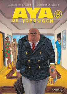 AYA DE YOPOUGON - VOL08