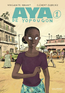 AYA DE YOPOUGON - VOL01