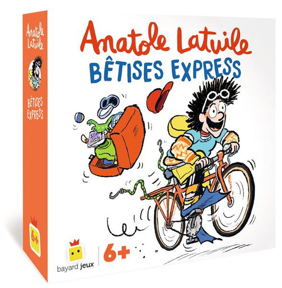 ANATOLE LATUILE - BETISES EXPRESS