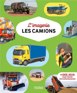 L'IMAGERIE - LES CAMIONS