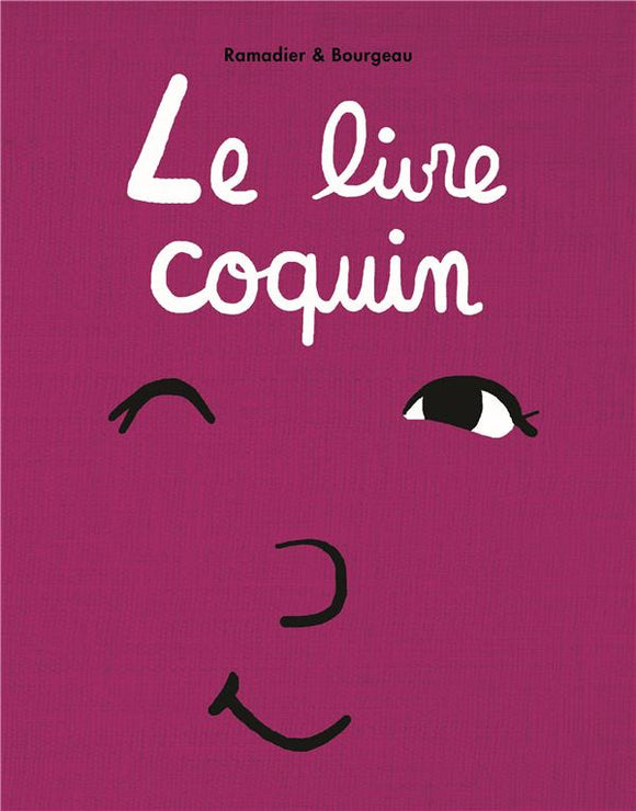 LE LIVRE COQUIN