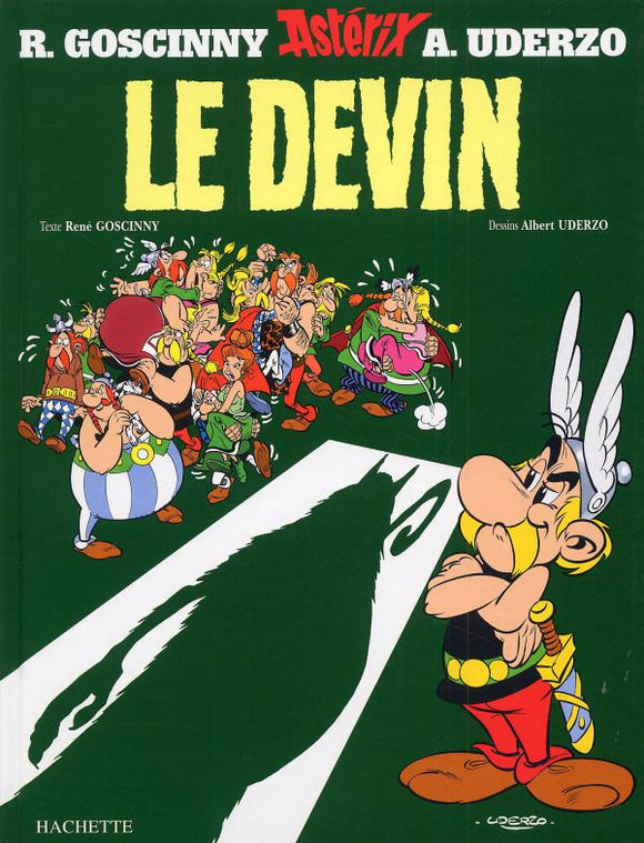 ASTERIX - T19 - ASTERIX - LE DEVIN - N 19