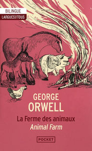 LA FERME DES ANIMAUX (EDITION BILINGUE)