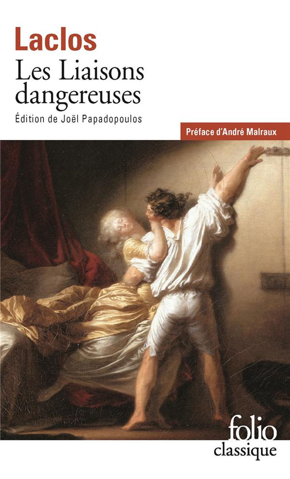 LES LIAISONS DANGEREUSES