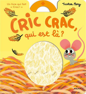 CRIC CRAC QUI EST LA ?