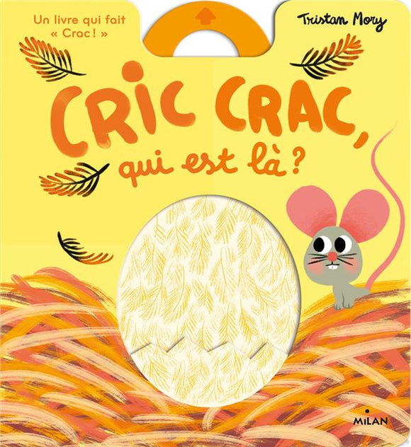 CRIC CRAC QUI EST LA ?