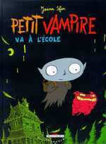 PETIT VAMPIRE T01 - VA A L'ECOLE