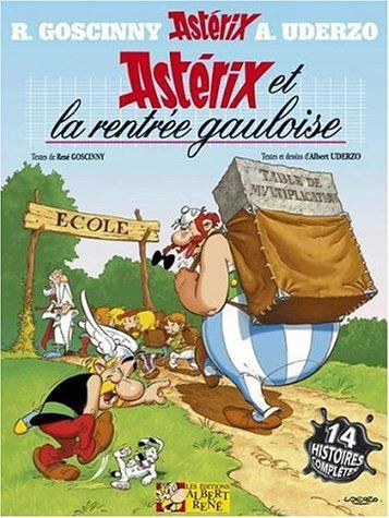 ASTERIX - T32 - ASTERIX - ASTERIX ET LA RENTREE GAULOISE - N 32