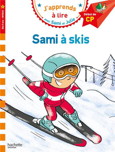 SAMI ET JULIE CP NIVEAU 1 SAMI A SKIS