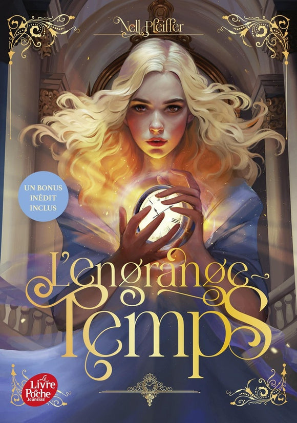 L'ENGRANGE-TEMPS - TOME 1