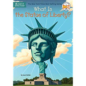 WHAT IS THE STATUE OF LIBERTY?