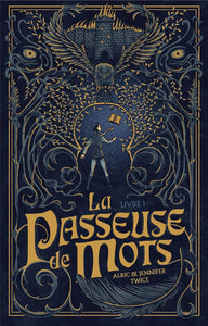 LA PASSEUSE DE MOTS - TOME 1